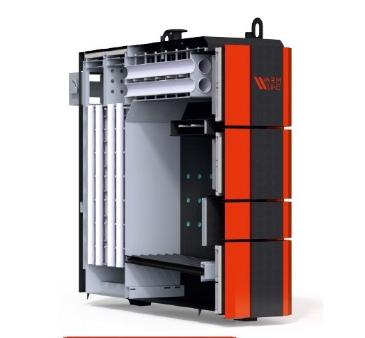 Твердопаливний котел WARMLINE PREMIUM INDUSTRIAL 150кВт